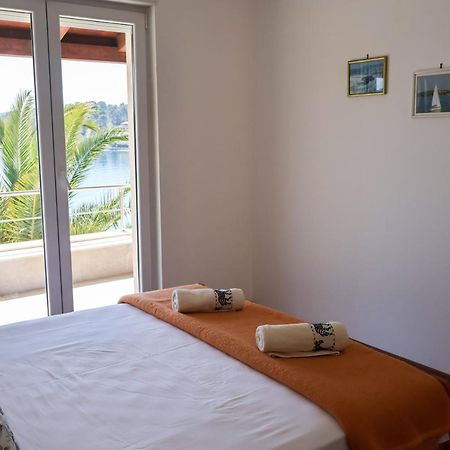 Apartman Klara Lumbarda Extérieur photo