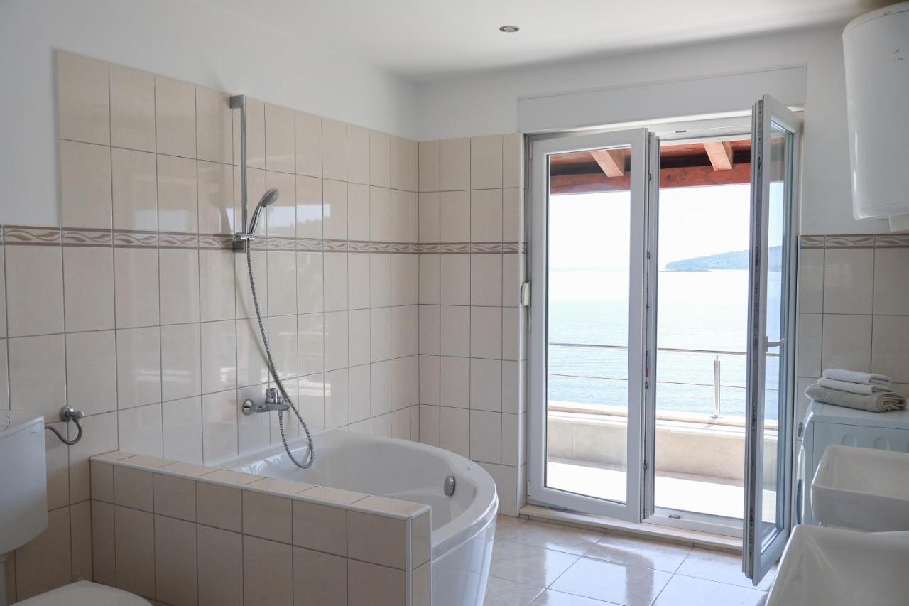 Apartman Klara Lumbarda Extérieur photo