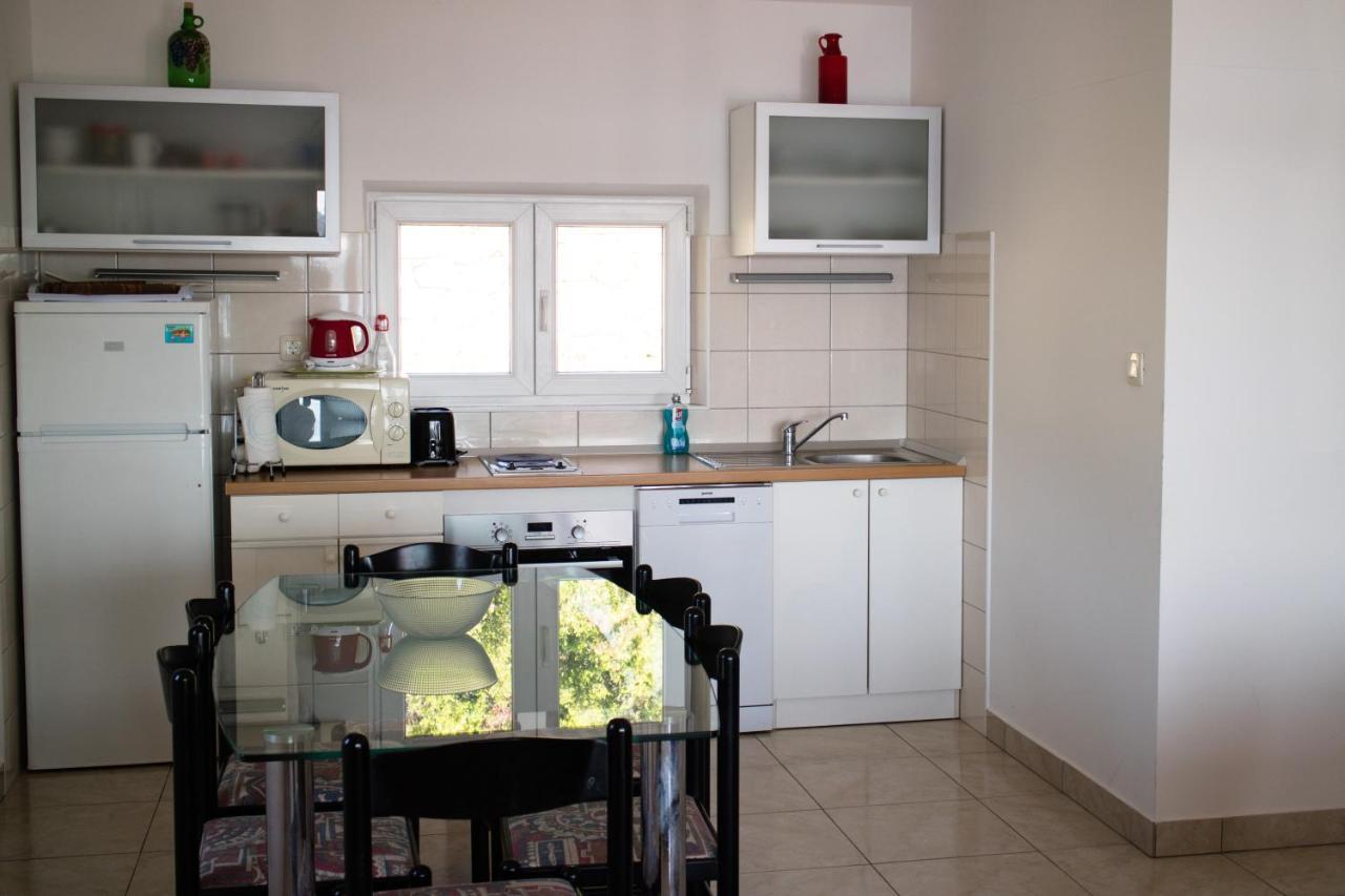Apartman Klara Lumbarda Extérieur photo