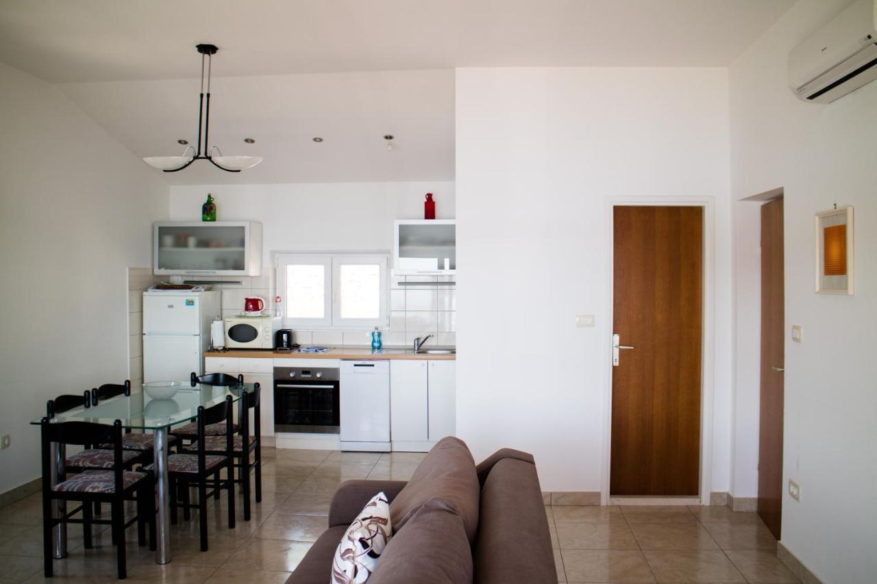 Apartman Klara Lumbarda Extérieur photo