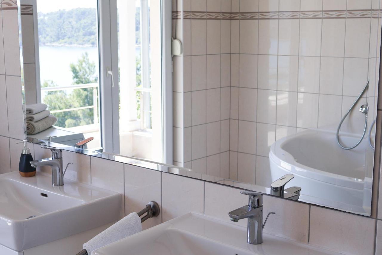 Apartman Klara Lumbarda Extérieur photo