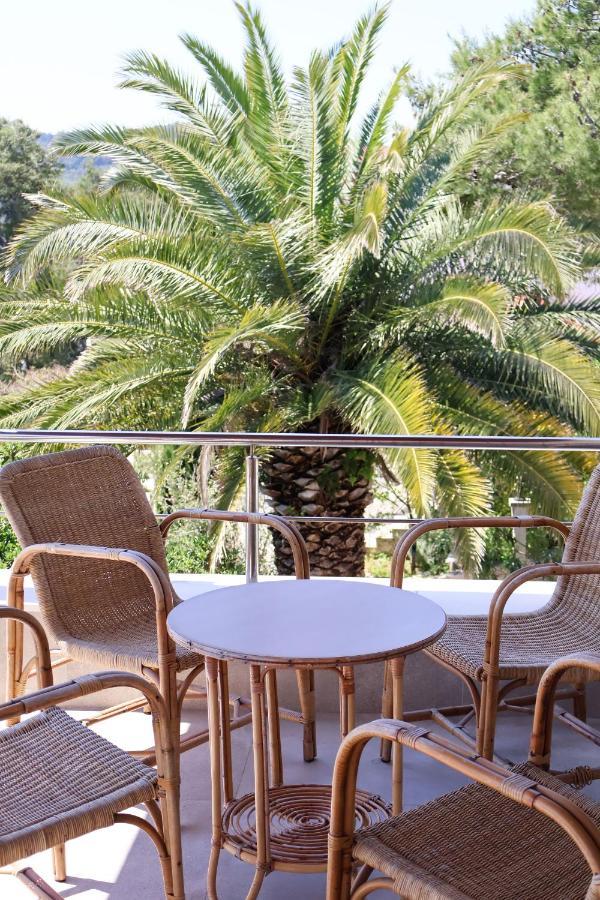 Apartman Klara Lumbarda Extérieur photo